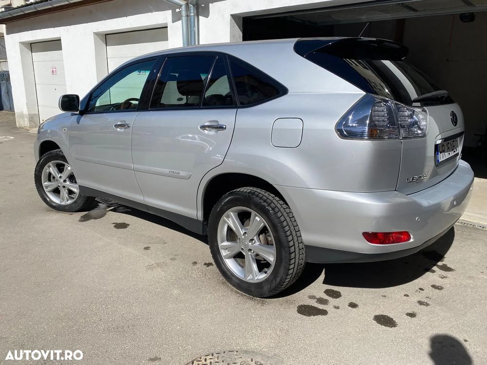 Lexus Seria RX 400 3.3 V6 Aut Boulevard - 1