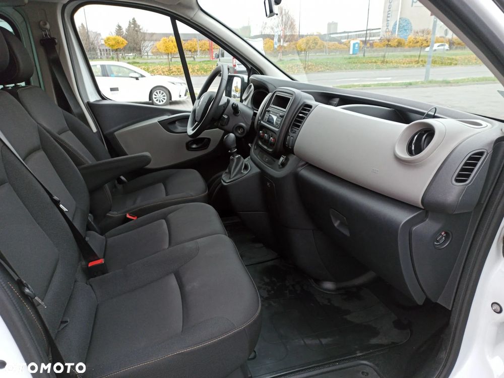 Renault Trafic Grand Passenger 2,9t Pack Clim - 18