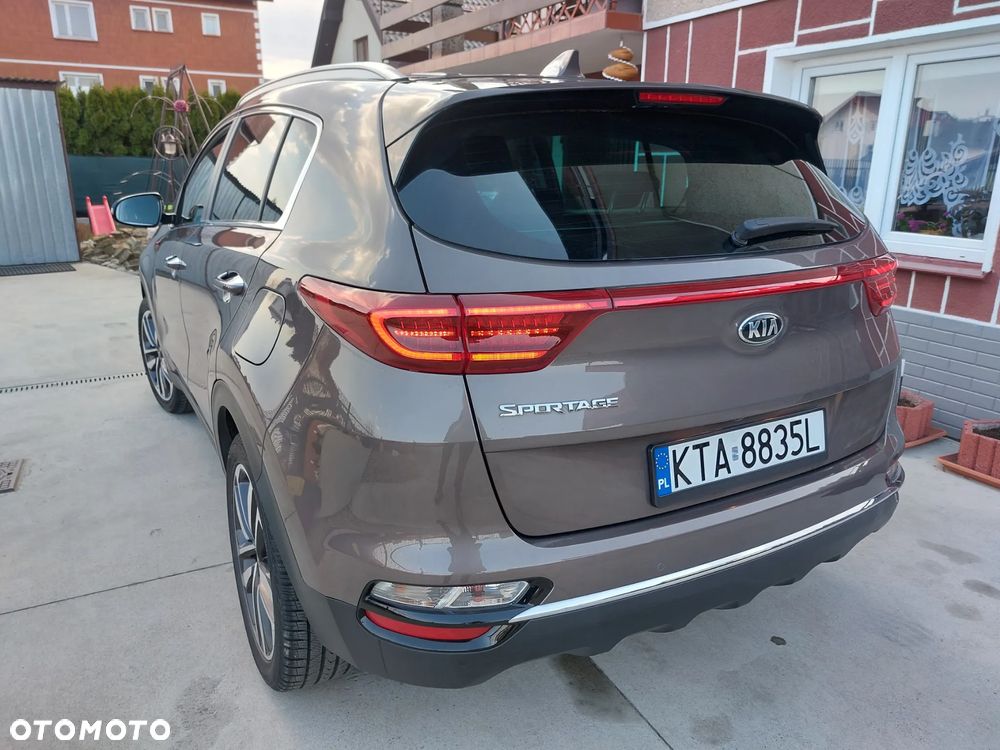 Kia Sportage 1.6 T-GDI 2WD DCT SPIRIT - 26