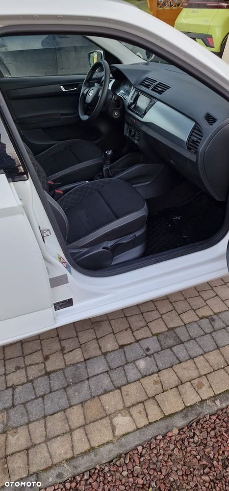 Skoda Fabia 1.0 Ambition - 6