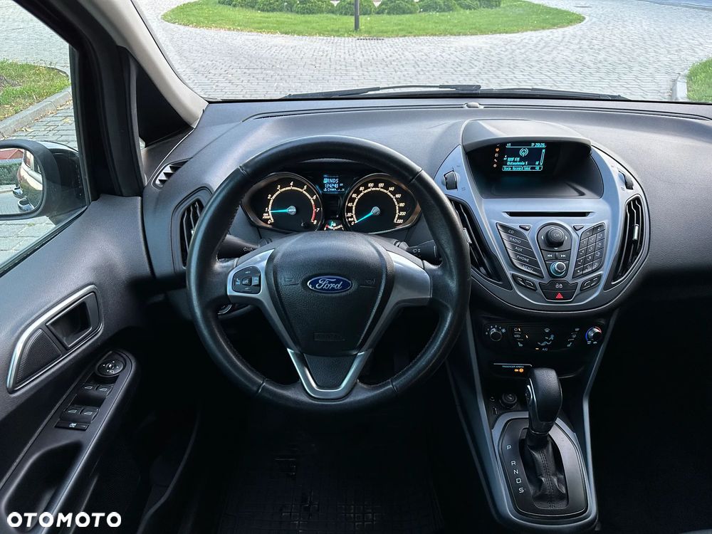 Ford B-MAX - 13