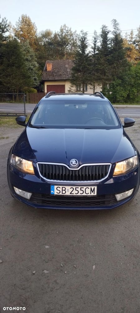 Skoda Octavia 1.6 TDI Active - 2