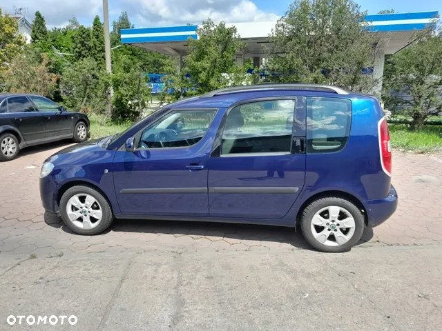 Skoda Roomster 1.4 16V Style - 5
