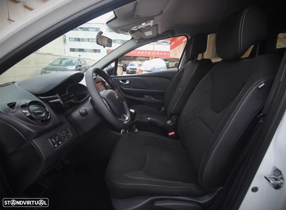 Renault Clio Sport Tourer 0.9 TCe Limited - 7