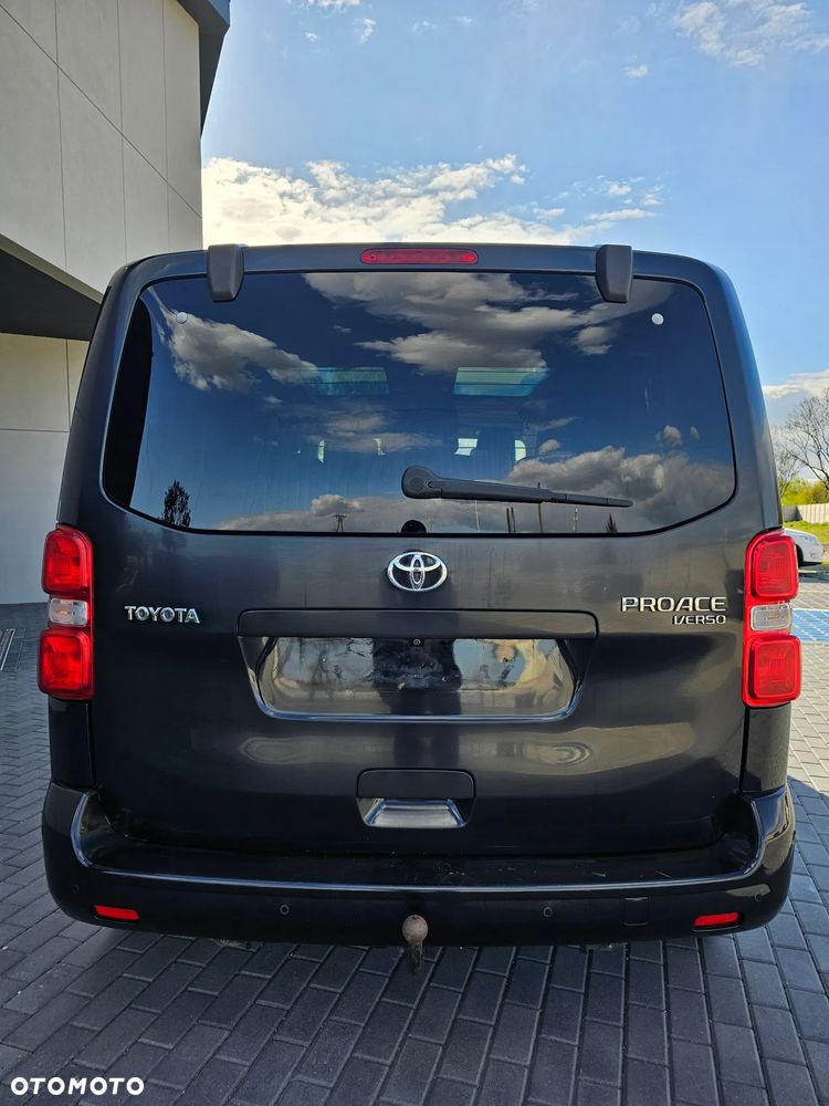 Toyota ProAce - 4