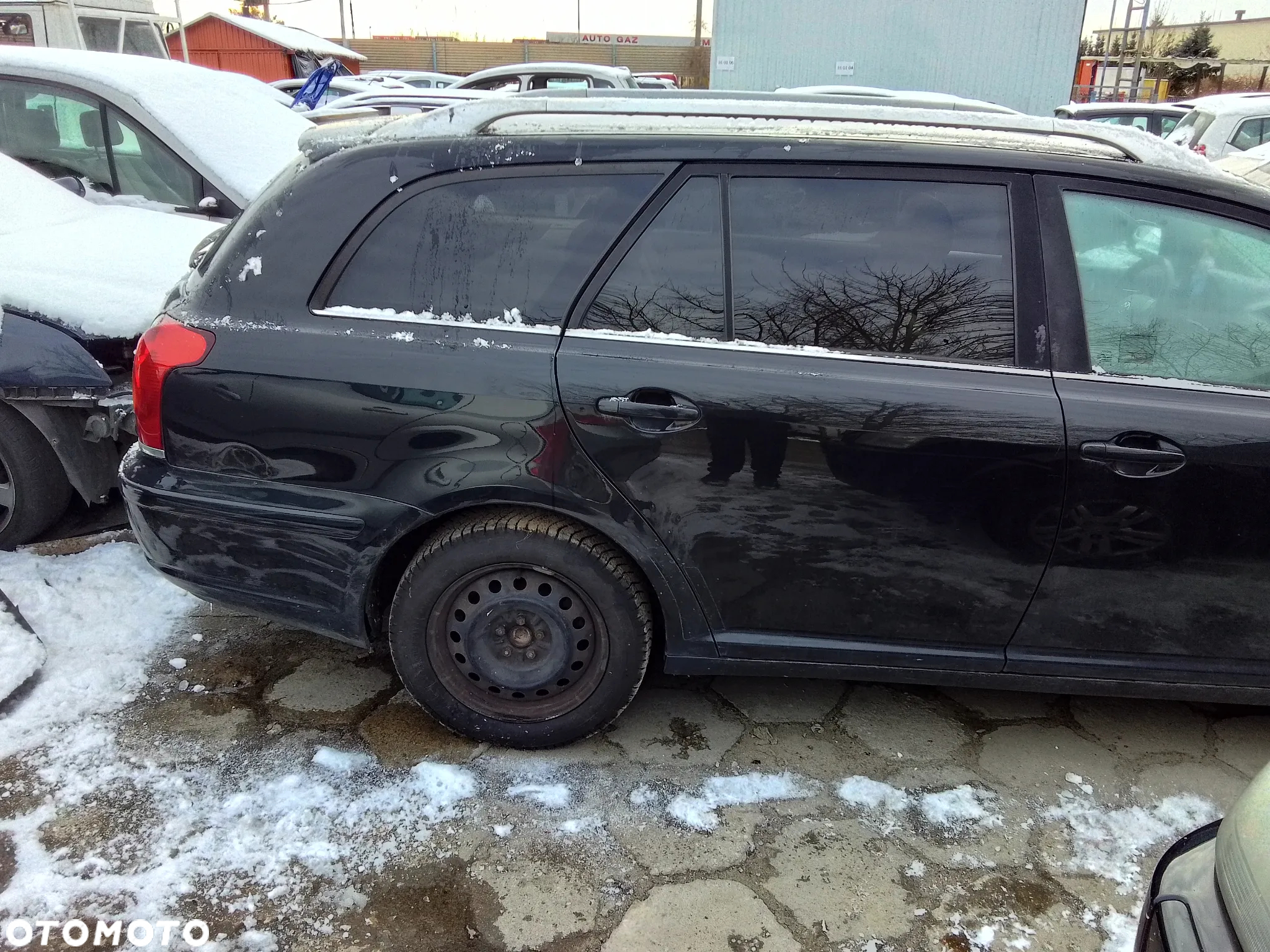 TOYOTA AVENSIS 2.0D4D 110KM 2004R - CZĘŚCI !!! - 6