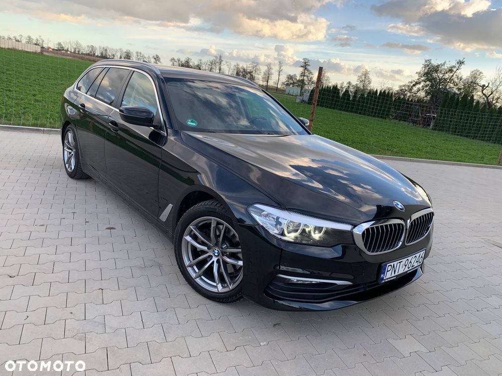 BMW Seria 5 - 35