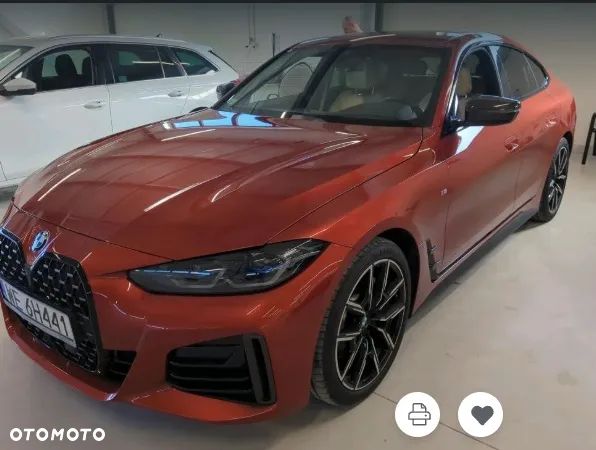 BMW Seria 4 430i M Sport