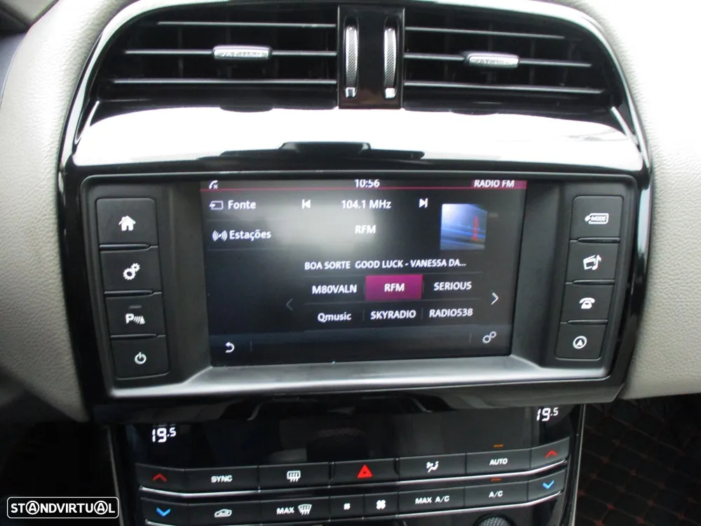 Jaguar XE E-Performance Portfolio - 25