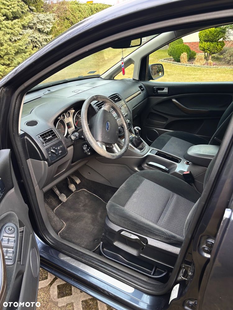 Ford C-MAX 1.8 TDCi Ghia - 7