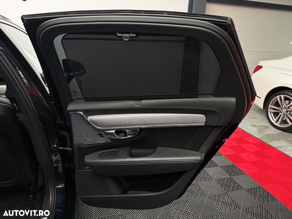 Volvo S90 D4 Geartronic Inscription - 24