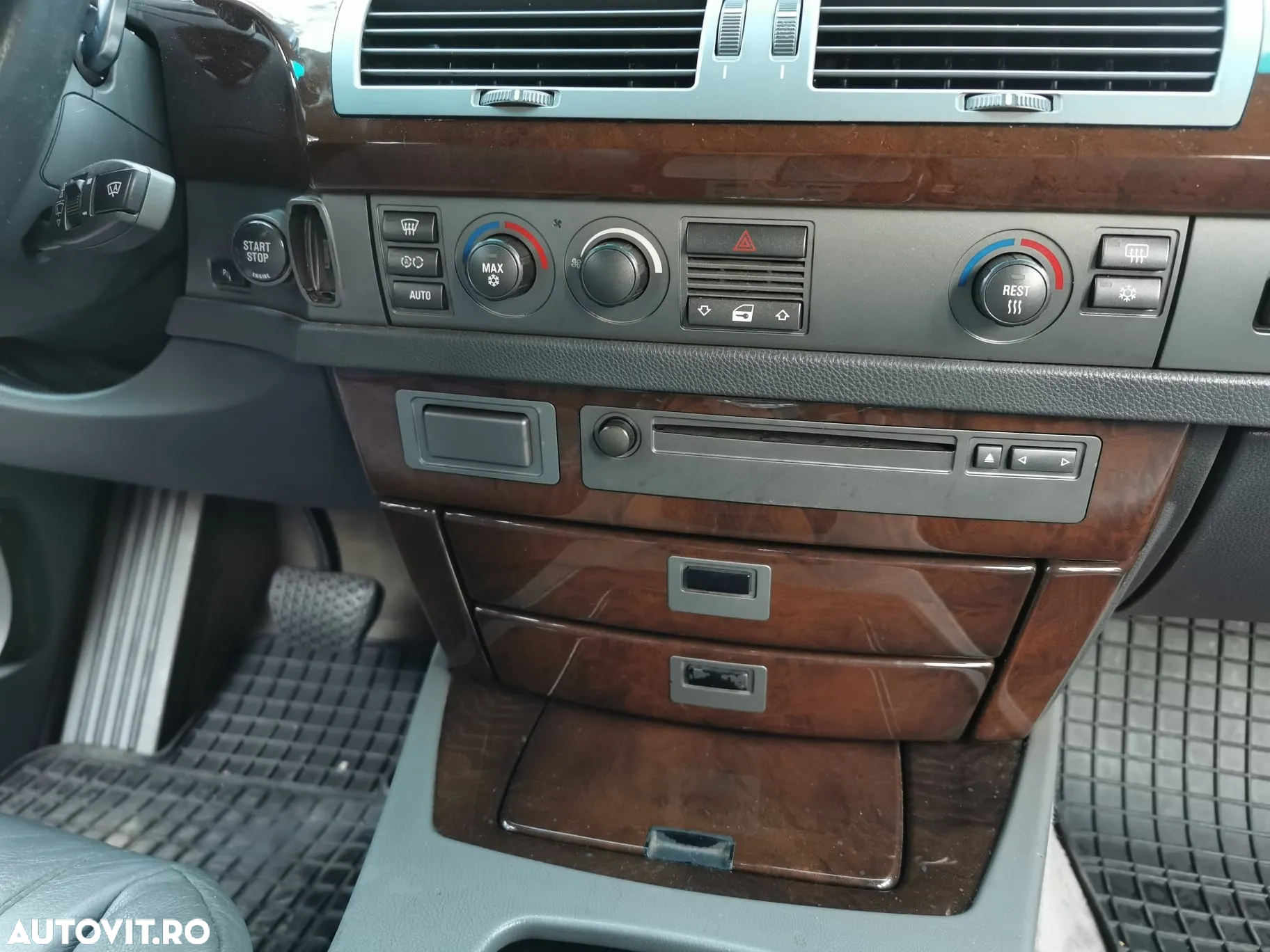 BMW Seria 7 - 8