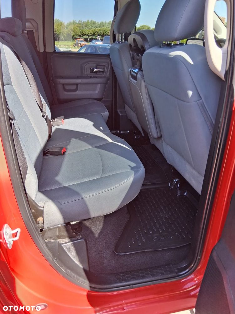 RAM 1500 - 15