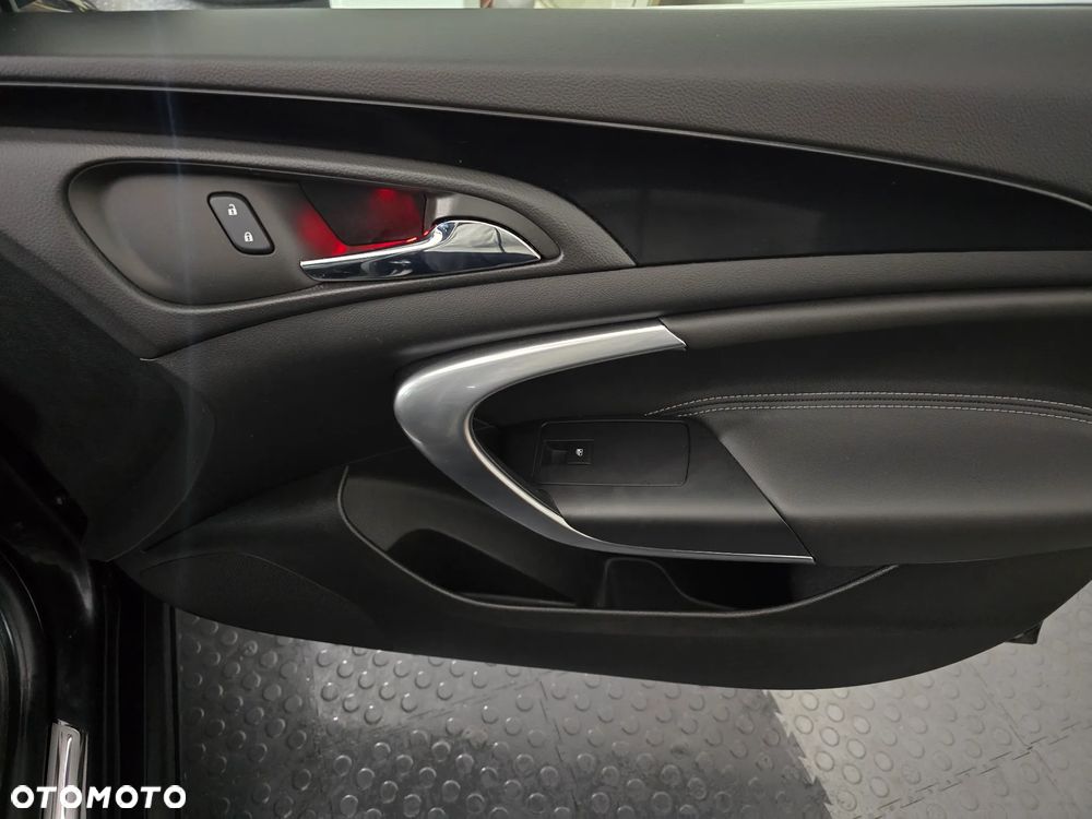 Opel Insignia 2.0 CDTI ecoFLEXStart/Stop Business Innovation - 10