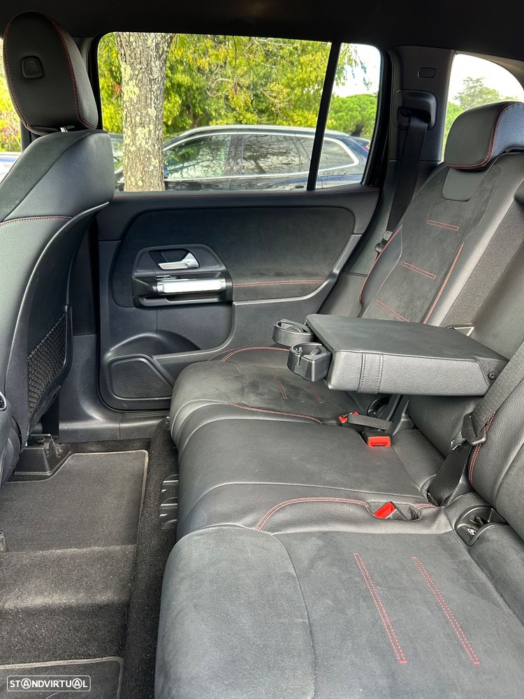 Mercedes-Benz GLB 180 d AMG Line - 10