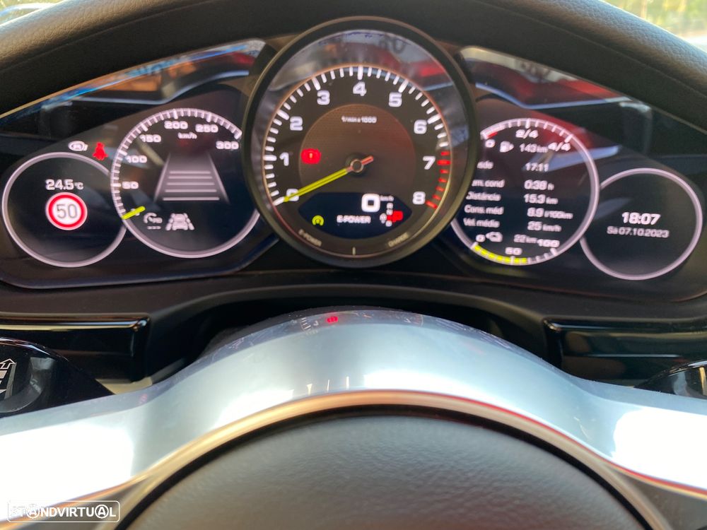 Porsche Panamera - 5