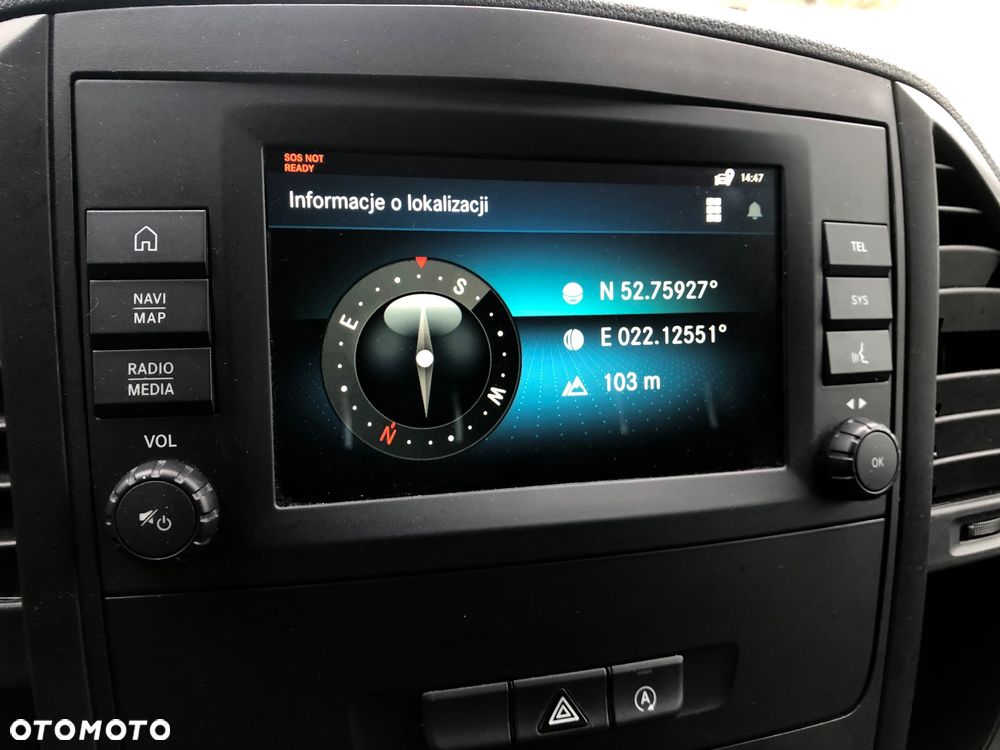 Mercedes-Benz Vito - 21