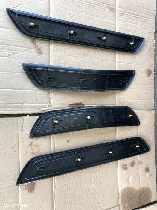 Ornamente prag bmw f06 seria 6 grancoupe grandcoupe trimuri M pachet finite - 7
