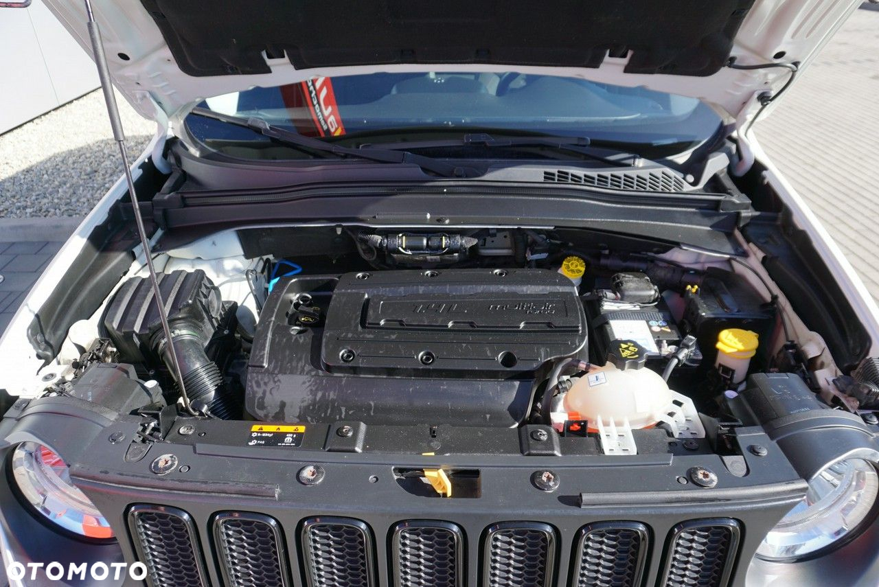 Jeep Renegade 1.4 MultiAir Limited 4WD S&S - 36
