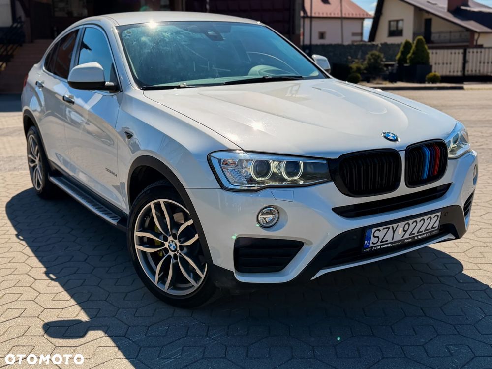 BMW X4 xDrive20d sport - 8
