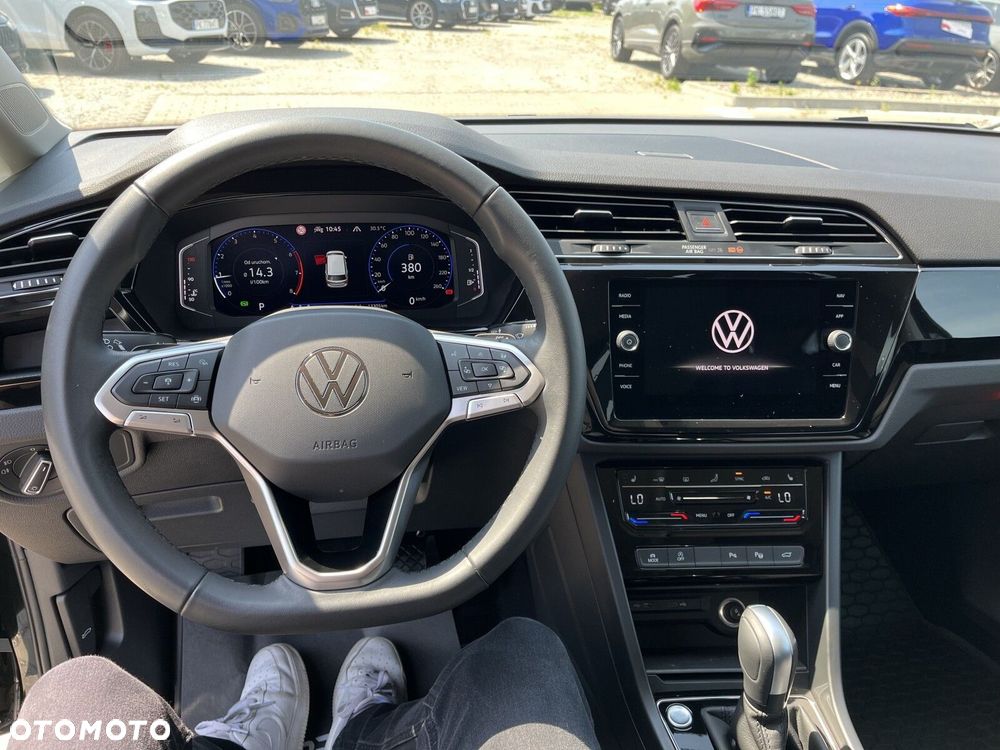 Volkswagen Touran 1.5 TSI EVO Highline DSG - 14