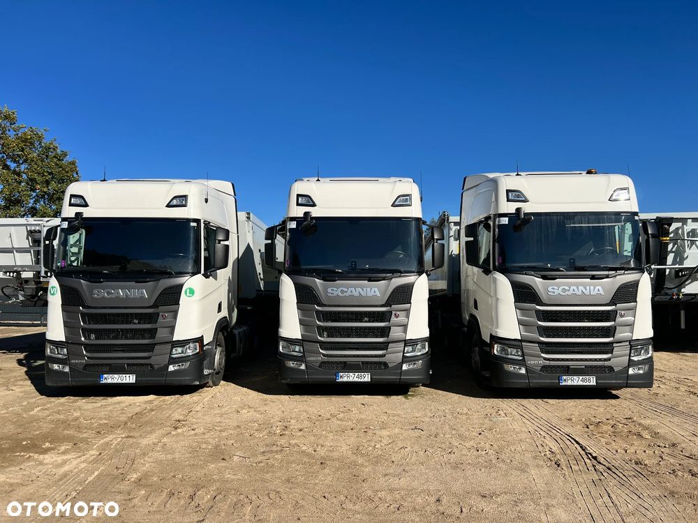 Scania R 460A4 X2NA - 5