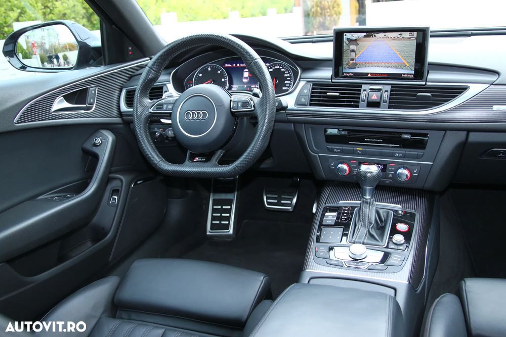 Audi A6 - 12