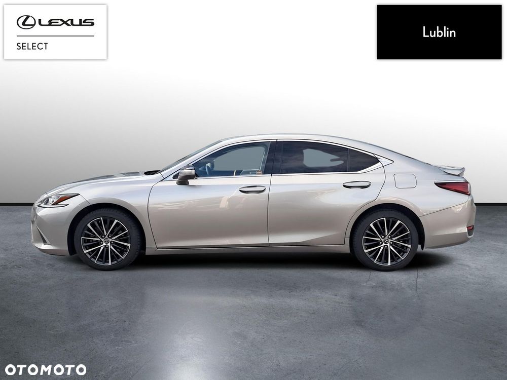 Lexus ES 300h Business Edition - 2