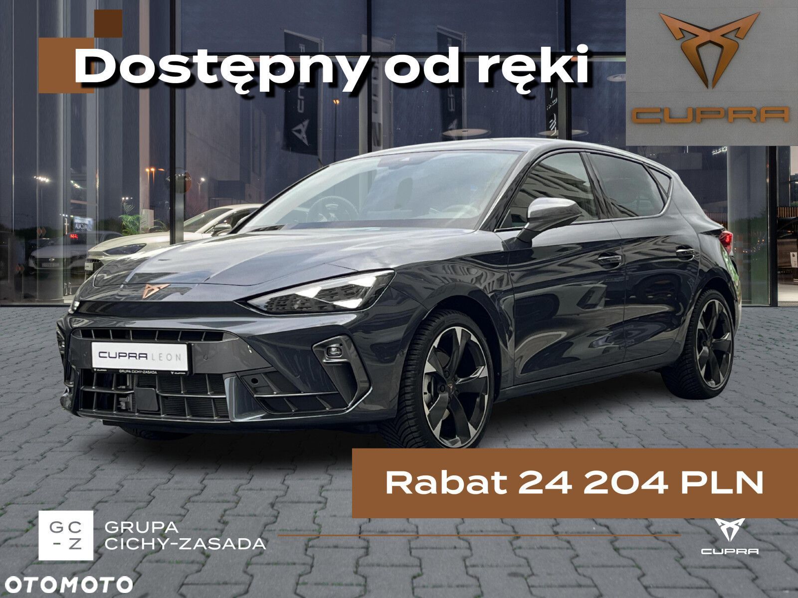 Cupra Leon - 1