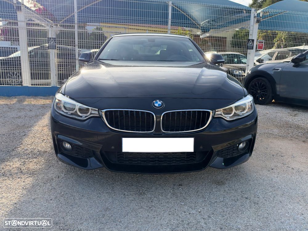 BMW 420 d Pack M Auto - 2