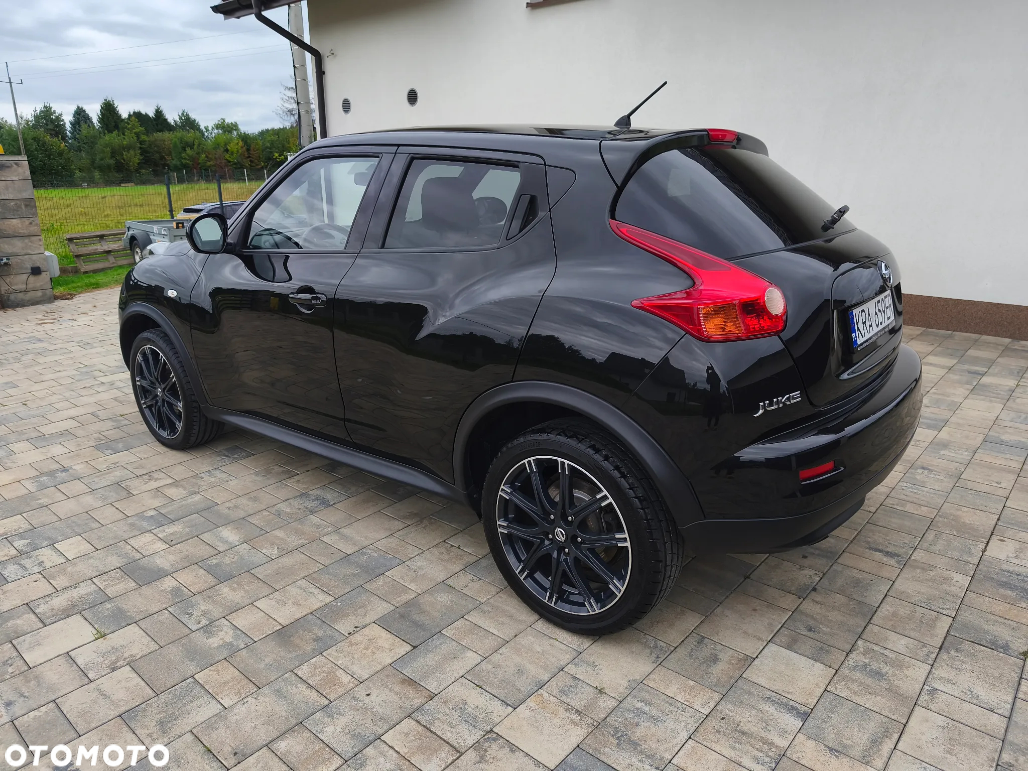 Nissan Juke 1.6 Tekna S&S - 5