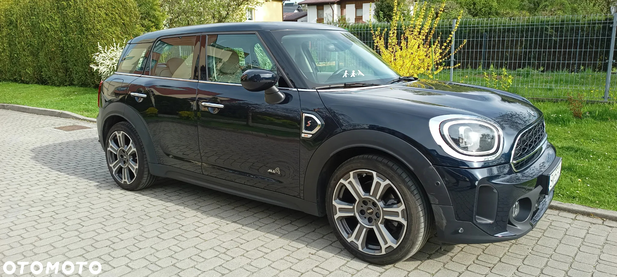 MINI Countryman Cooper S ALL4 Classic Trim - 11