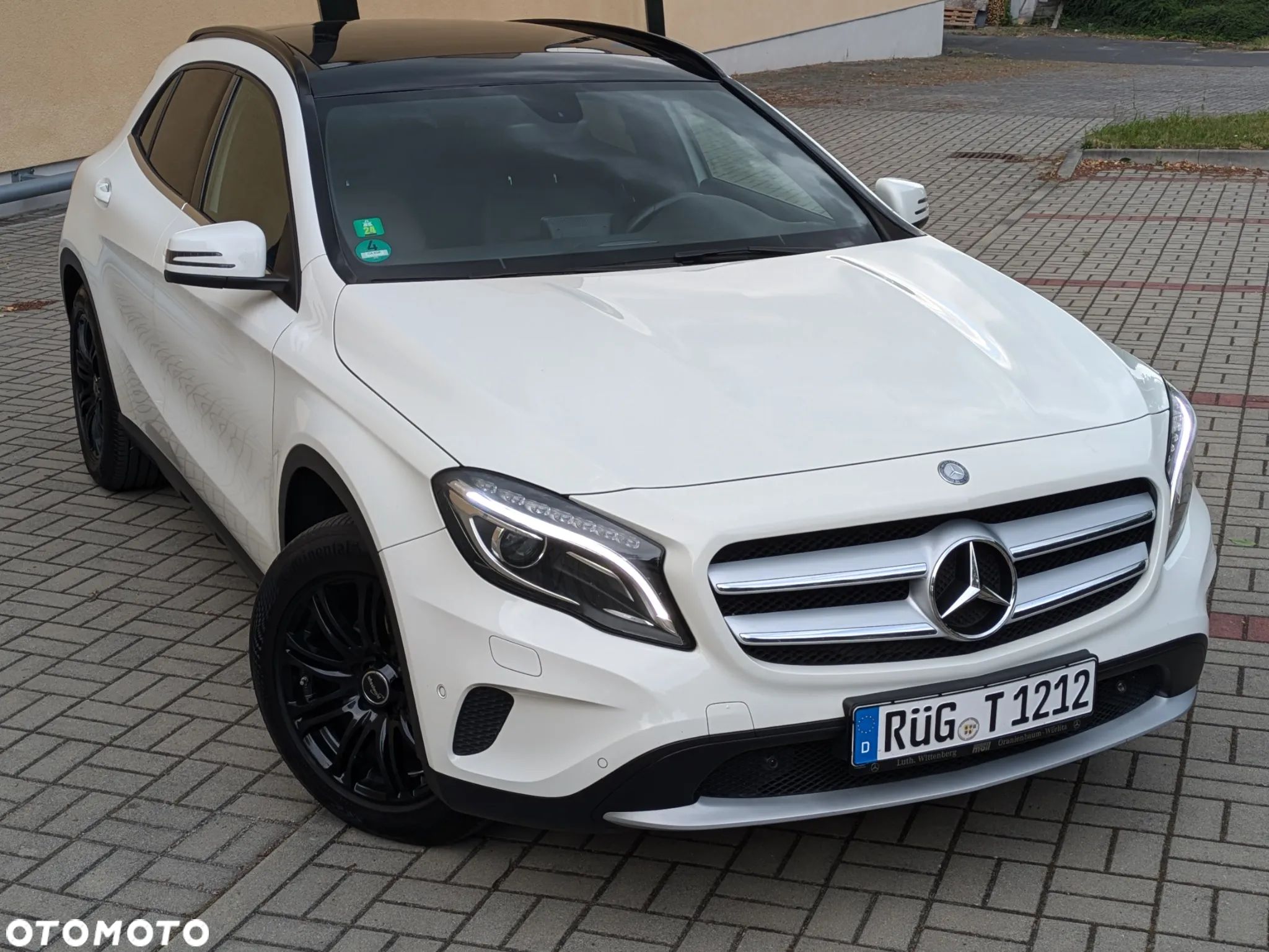 Mercedes-Benz GLA 200 UrbanStyle Edition - 1