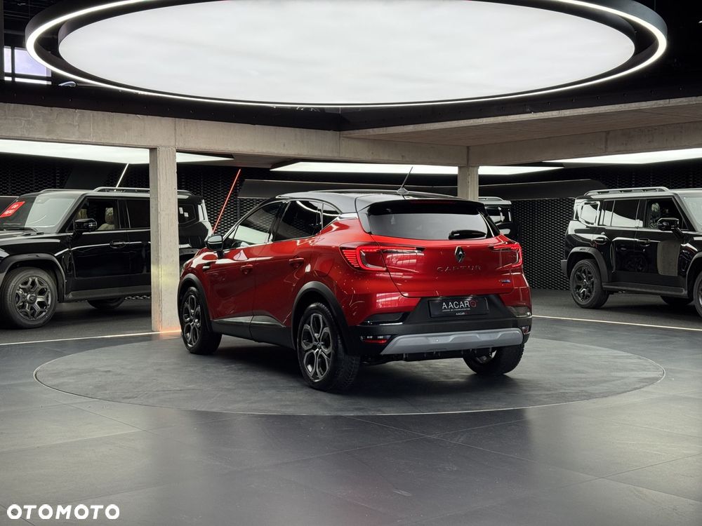 Renault Captur 1.6 E-TECH Plug-In Intens - 4