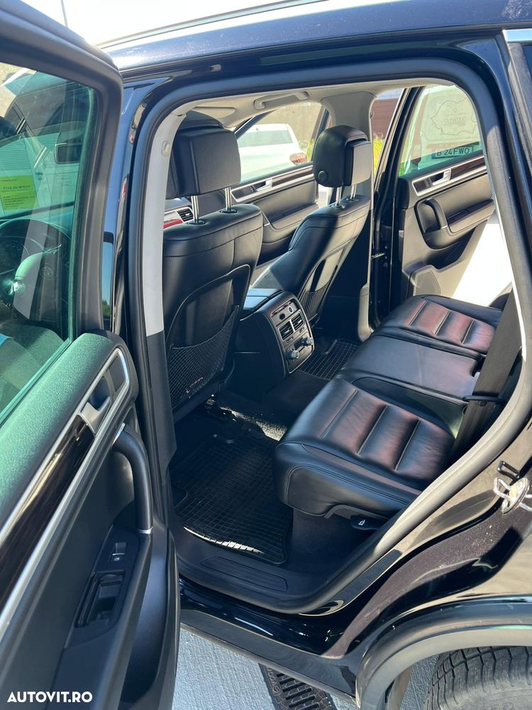 Volkswagen Touareg 3.0 V6 TDI BMT - 15