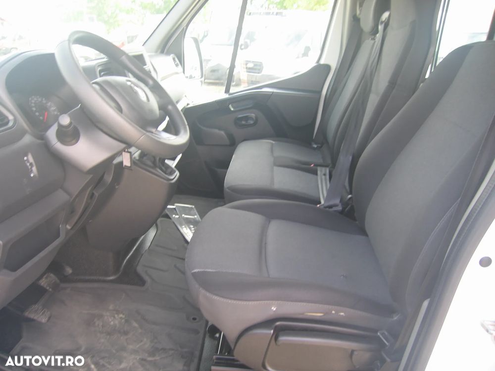Renault MASTER  7 LOC. PLATFORMA MIXTA , AC. EURO VI. 4 BUC IDENTICE . - 33