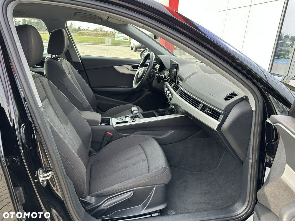 Audi A4 Avant 35 TDI S tronic advanced - 16