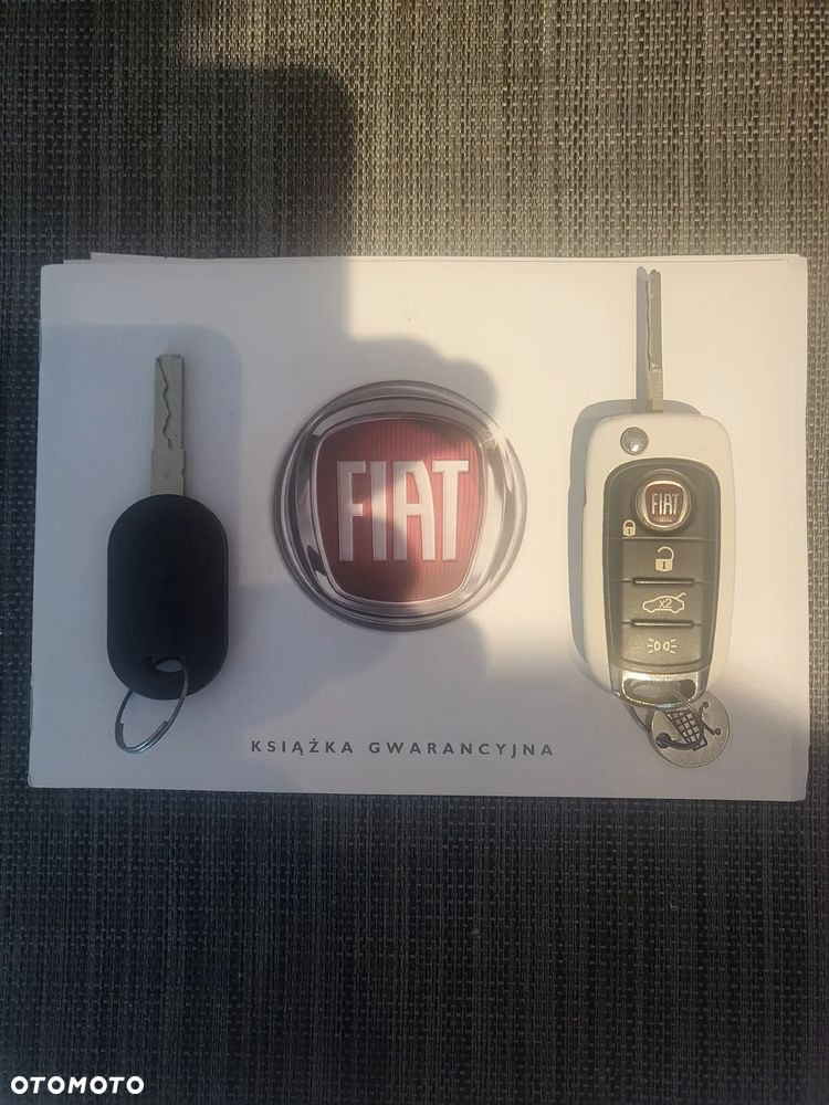 Fiat 500X 1.0 Hey Google - 22