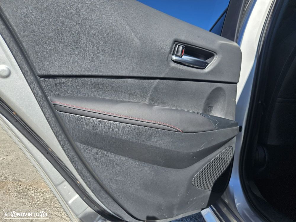 Toyota Corolla 1.8 Hybrid Exclusive - 48