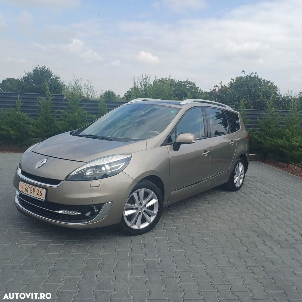 Renault Scenic ENERGY dCi 130 BOSE EDITION - 24