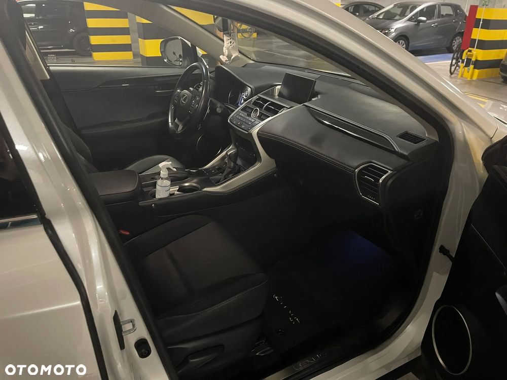 Lexus NX 300 Elegance AWD - 2