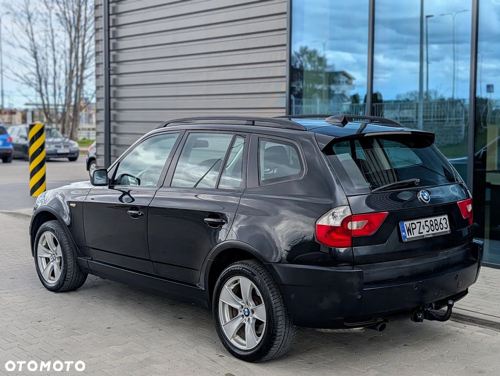 BMW X3 - 4