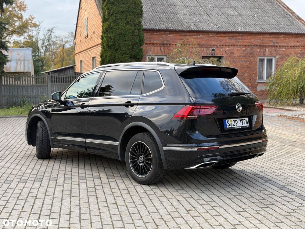 Volkswagen Tiguan 2.0 TDI SCR DSG R-Line - 3