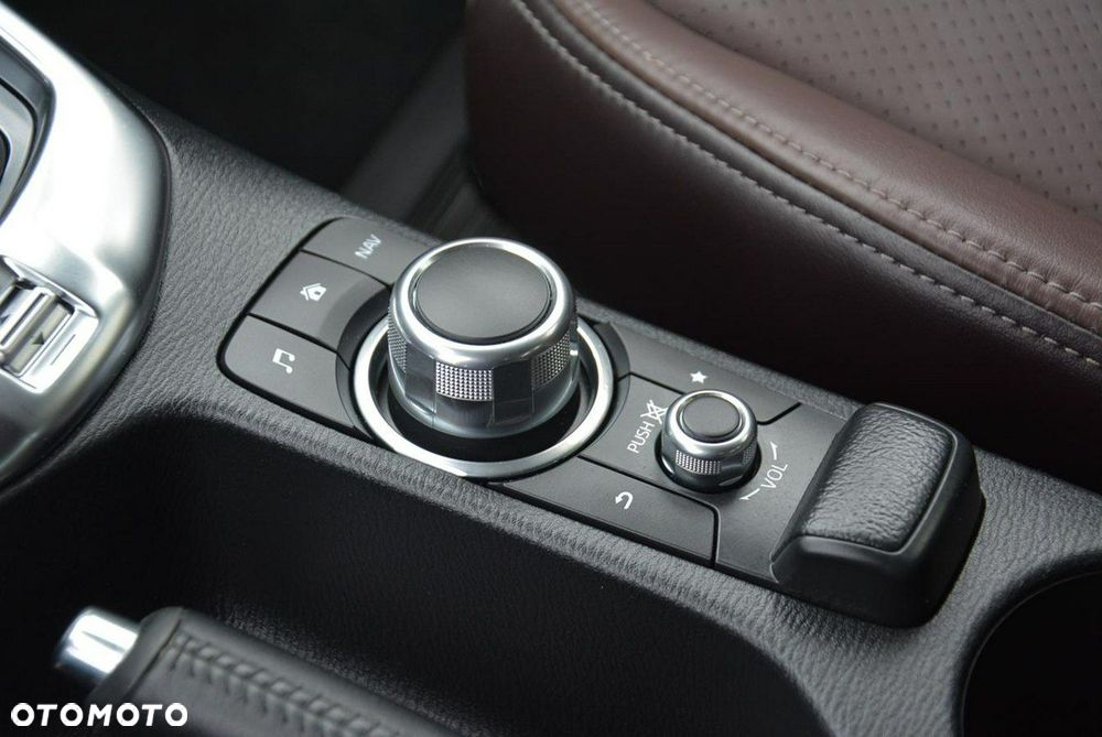 Mazda CX-3 SKYACTIV-G 150 i-ELOOP AWD Drive Exclusive-Line - 37