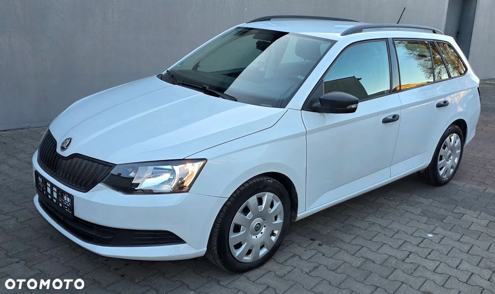 Skoda Fabia 1.2 TSI Cool Edition - 2