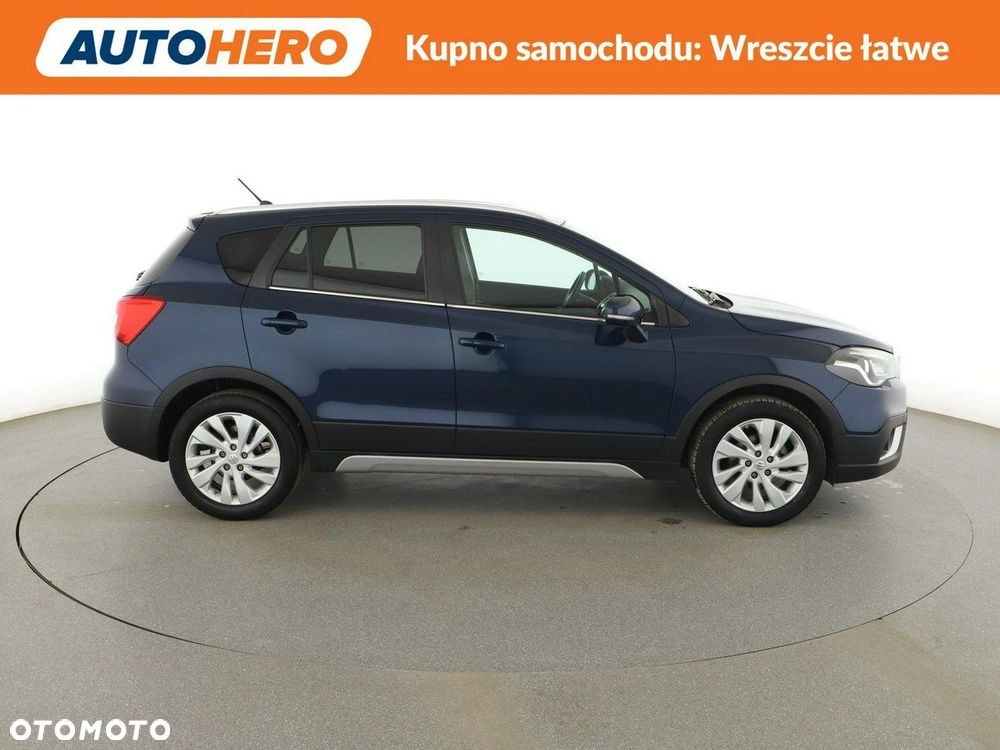 Suzuki SX4 S-Cross 1.0 Boosterjet Club - 10