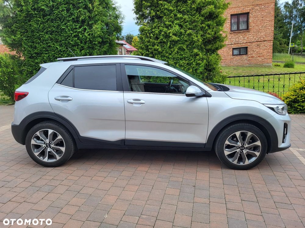 Kia Stonic 1.0 T-GDI M - 4