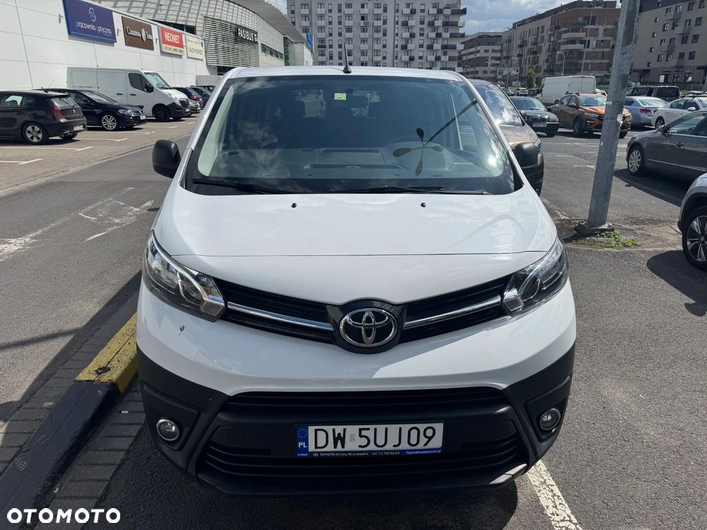 Toyota ProAce - 3
