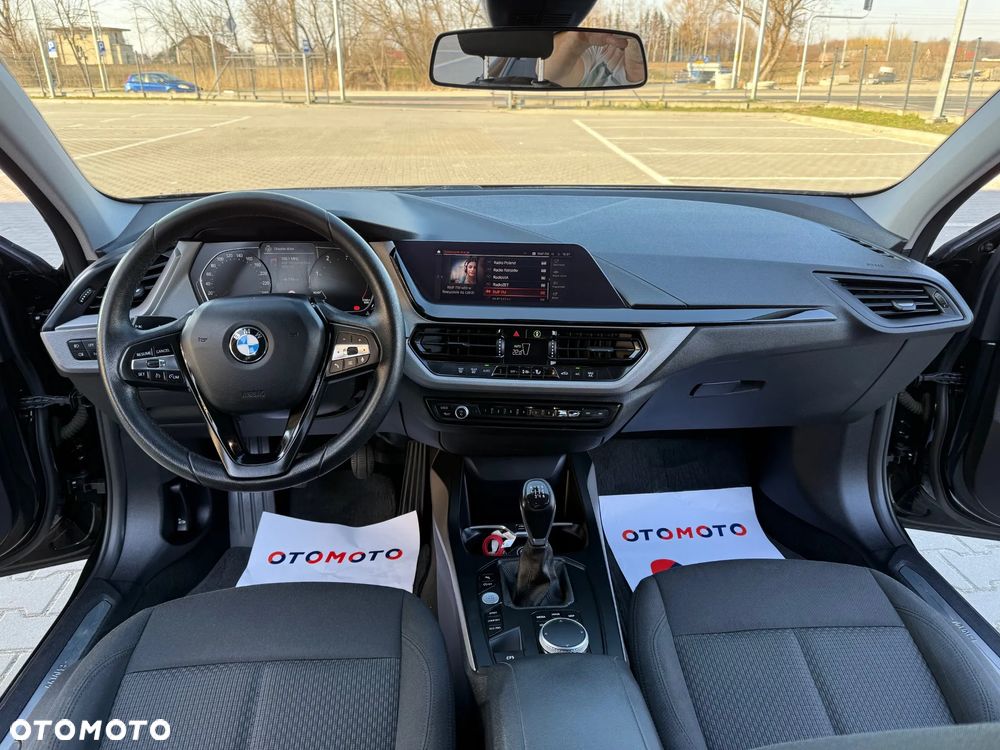 BMW Seria 1 116d Advantage - 7