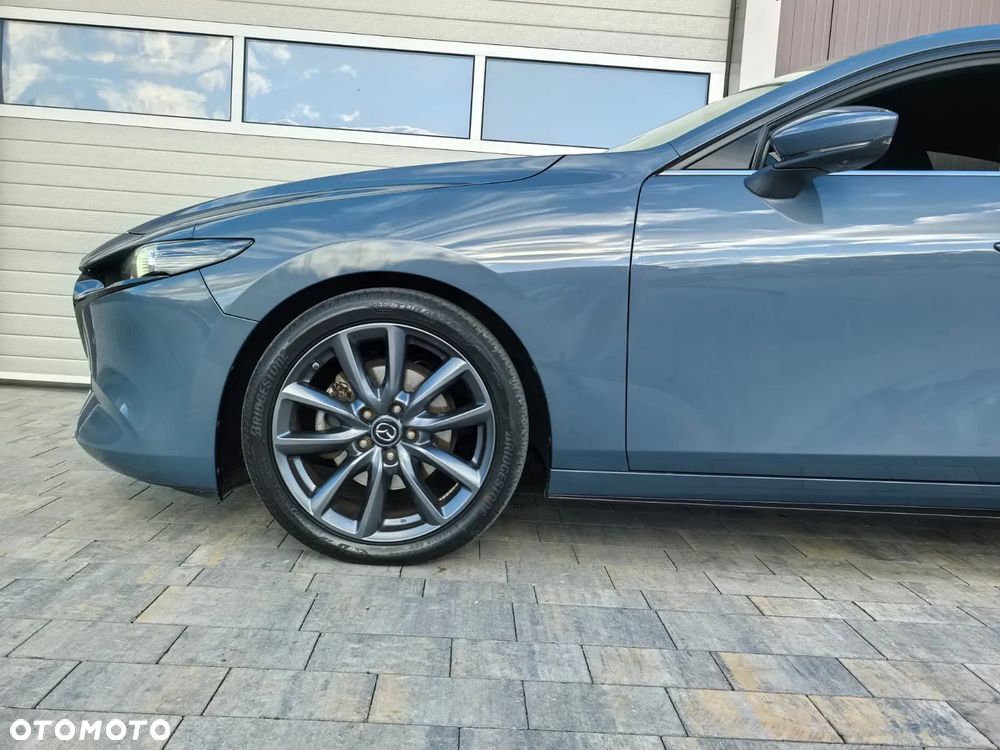 Mazda 3 SKYACTIV-G 2.0 M-Hybrid DRIVE SELECTION - 21
